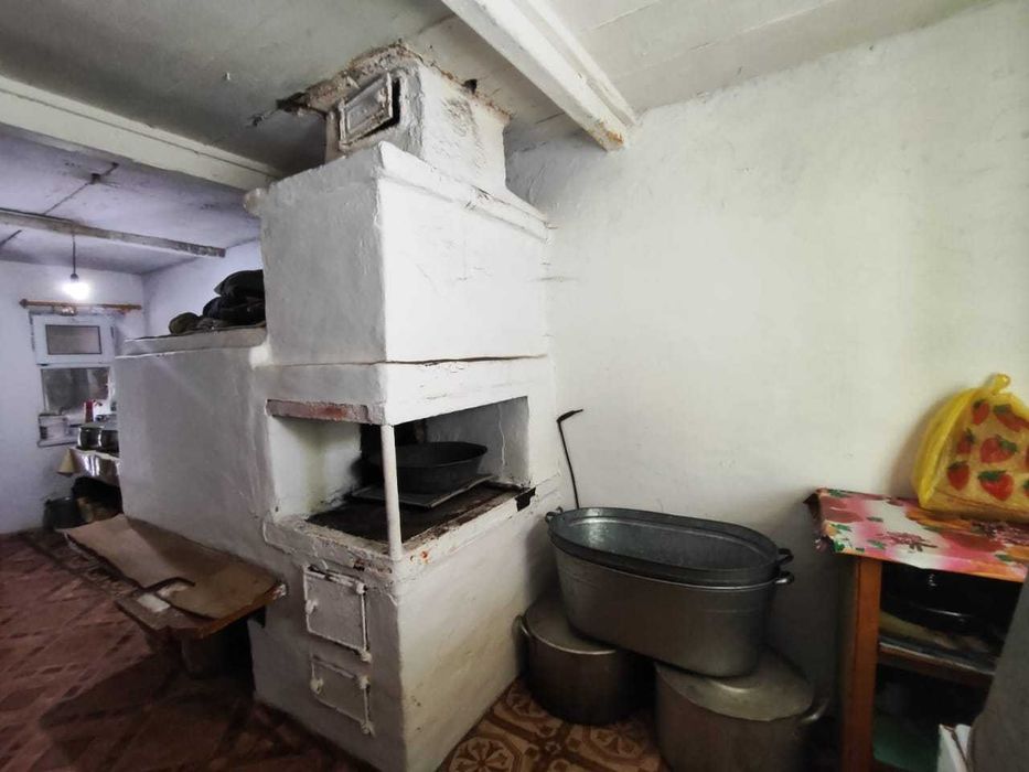 3 комнатный дом . с. Вознесенка.