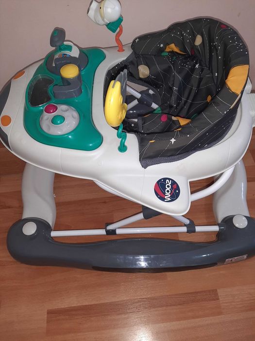 Проходилка 3в1 cangaroo cosmos