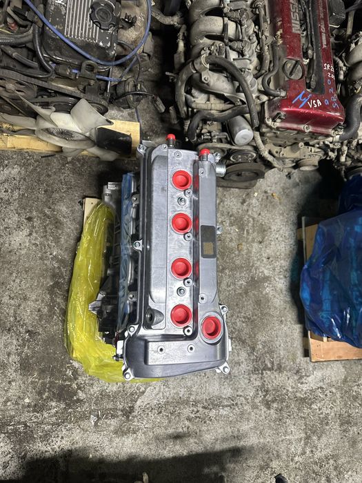 Двигатель Toyota 2.4l 2Az fe