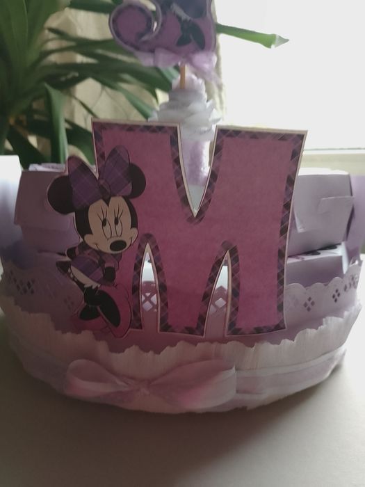 Картонена торта за вашият празник