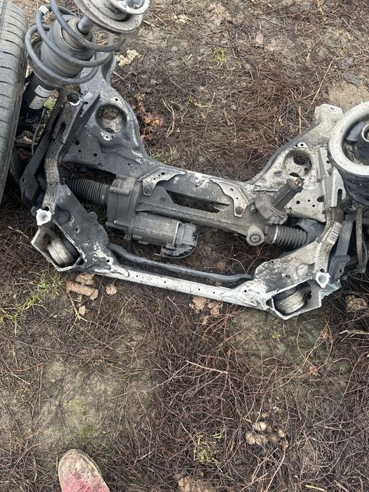 Caseta directie electrica BMW Seria 3 E90 E91 E92 E93 facelift