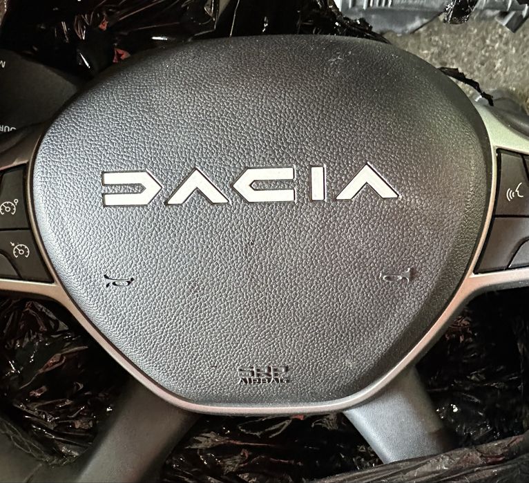 Kit airbag Dacia Jogger 2021-2025
