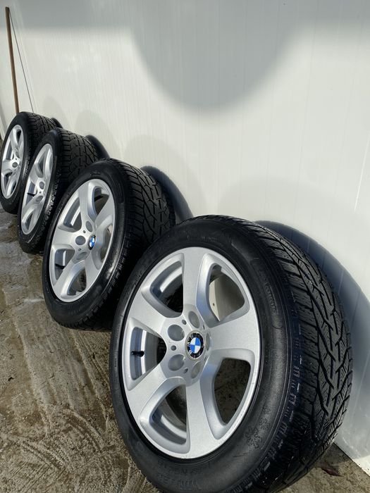 Продавам Джанти за БМВ Е60