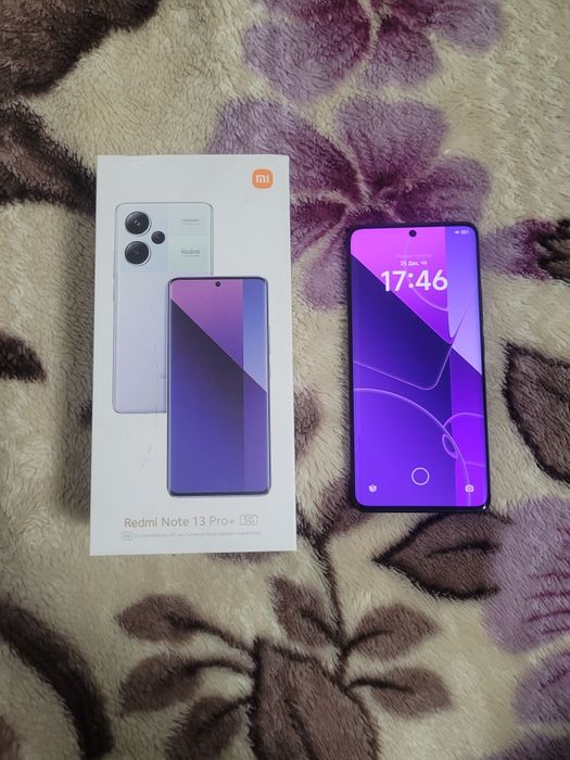 Redmi Note 13 Pro Plus 5G 12/512gb