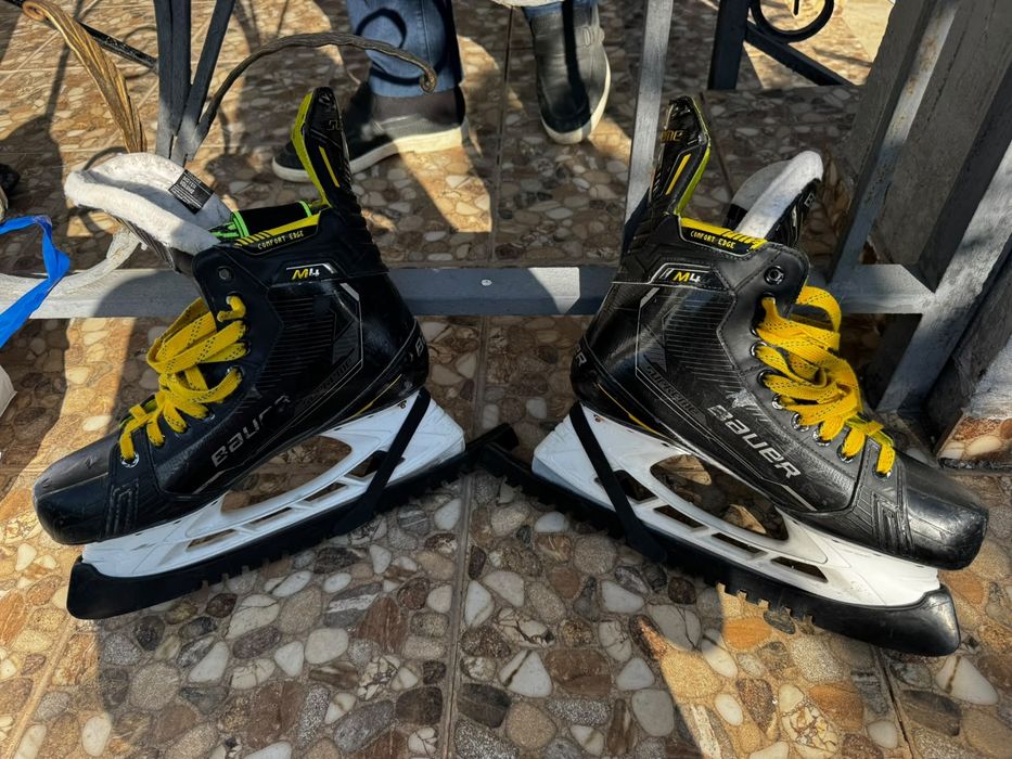 Bauer supream m4 размер 43.5
