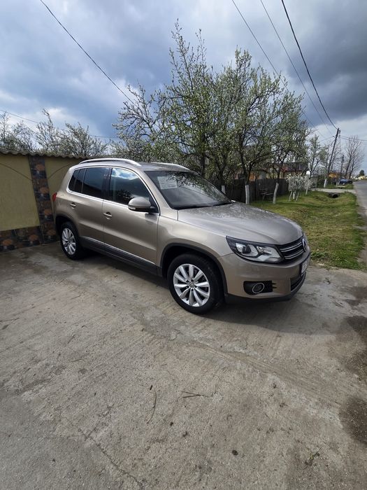 VOLKSWAGEN Tiguan 2014 — imagine 2