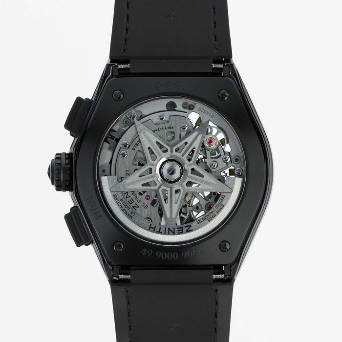Zenith Defy 21 El Primero Chronograph Ceramic 44mm
