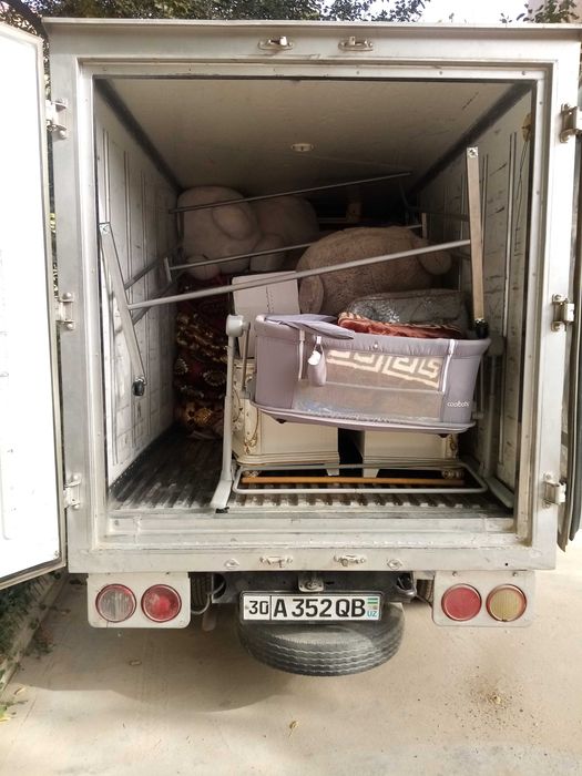 Арзон нархларда Киа бонго Юк ташиш хизмати Грузоперевозки 24/7