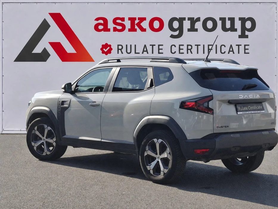 Dacia Duster Dacia Duster