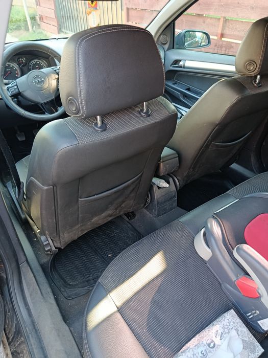 Opel astra h gpl