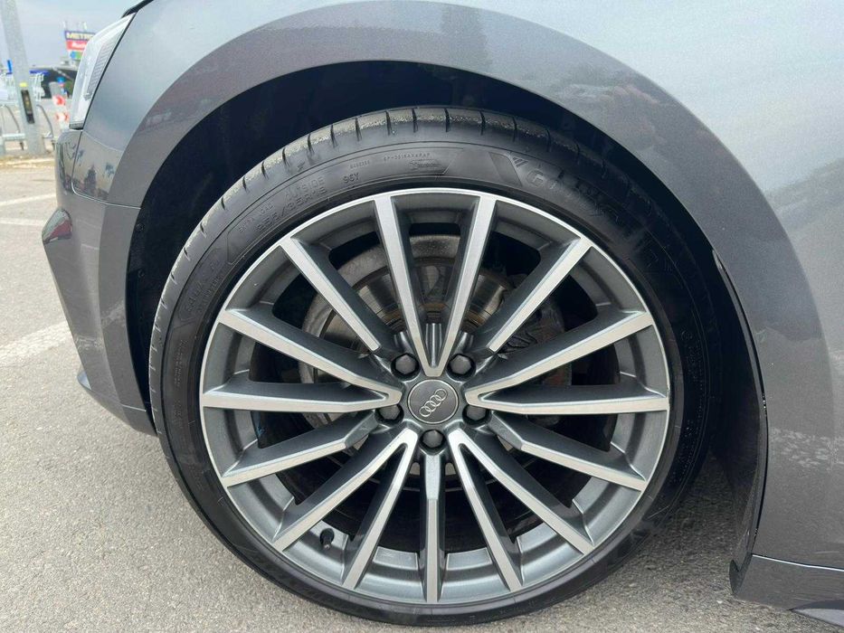 Audi A5 S-Line 2.0 TDI