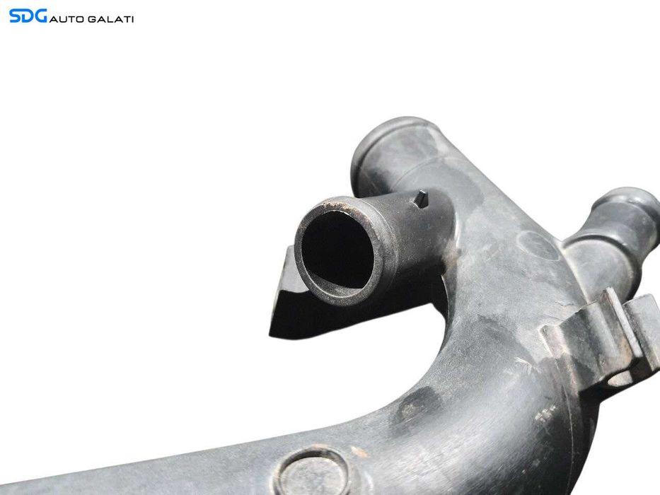 Conducta Tub Tubulatura Apa Lichid Racire Audi Q5 8R 2.0 TDI 2008 - 2017 Cod 03L121071B [N2991]