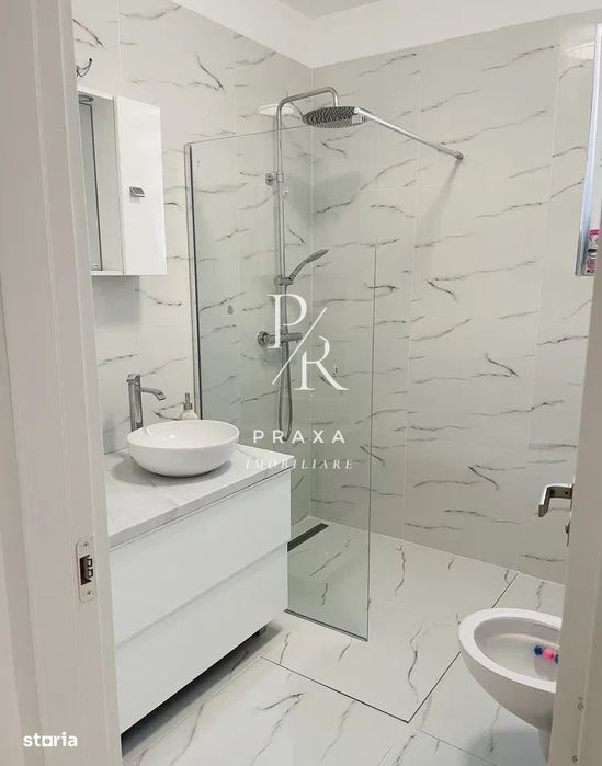 Apartament 2 camere, 53 mp, incalzire in pardoseala, garaj, Teilor Flo