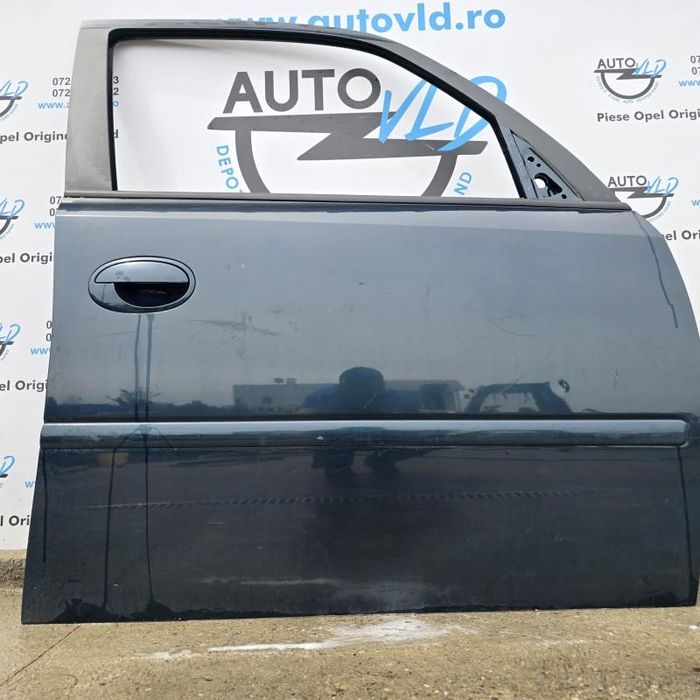 Portiera usa verde dreapta fata Opel Meriva A