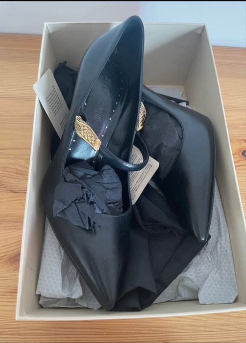 Pantofi Roberto Cavalli