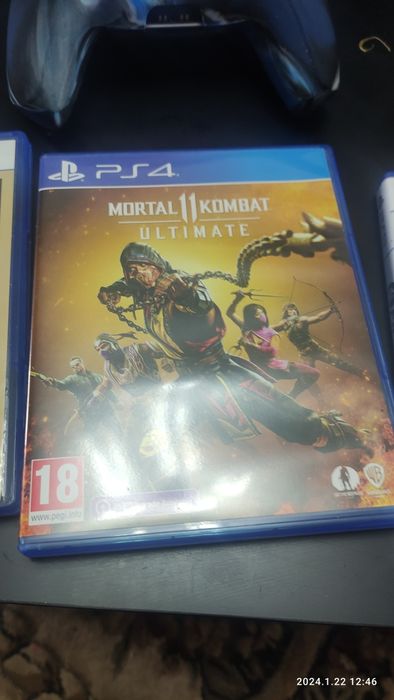 Плей Стейшн 5 с играми можно без