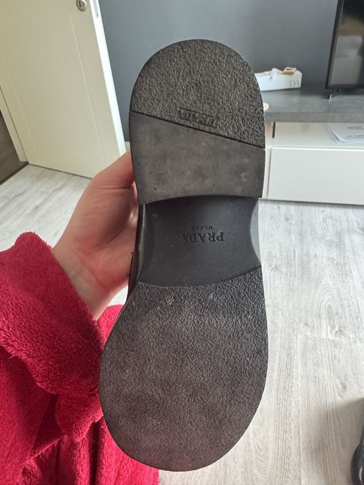 Mocasini  Prada 38