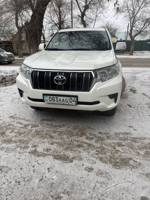 Tоуота прадо 150