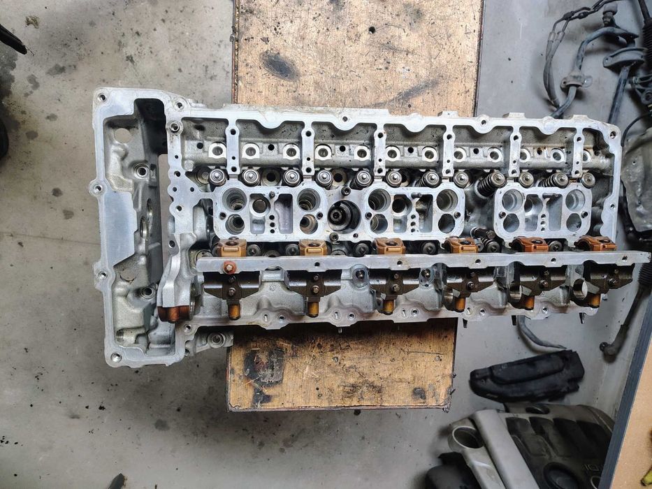 Глава BMW 3.5i N55B30A F10/F11/F07/F25/F15/E70/E9x и др.