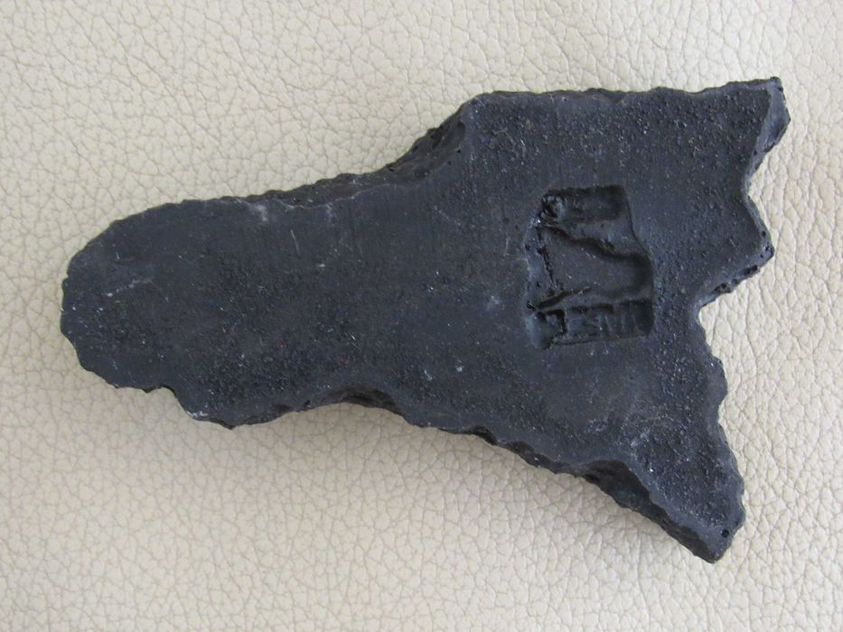 Пепелник от лава от вулкана Етна, Сицилия, Италия