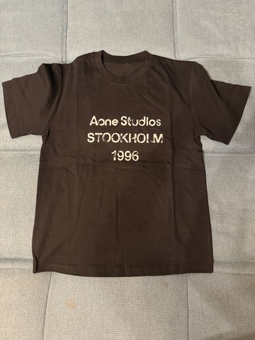 tricou Acne Studios