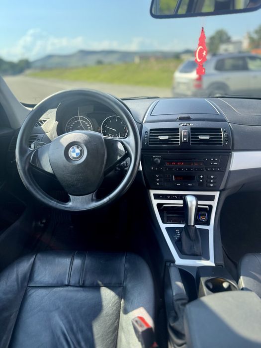 Bmw x3 2008 4x4 177cp Automat
