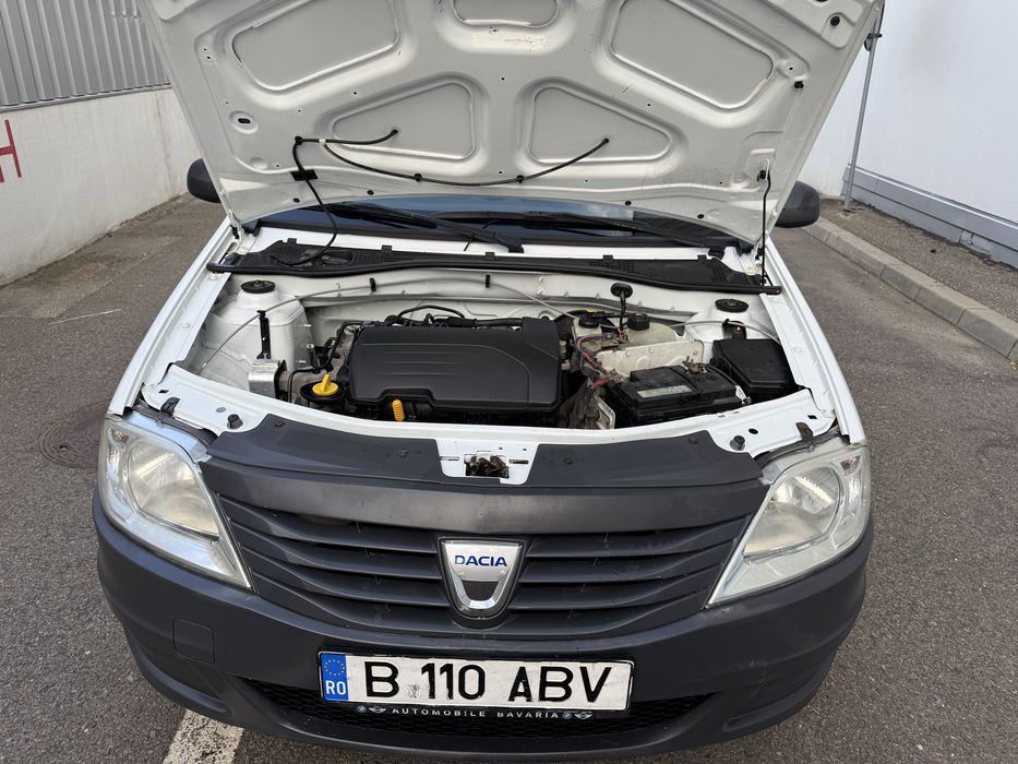 Vand Dacia Logan An 2012 1.2 benzina 200.000 km realii primul propietar