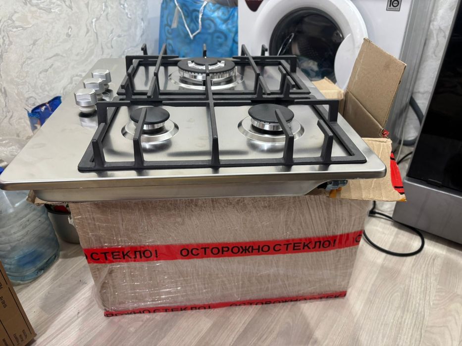 Ledbross продам варочную поверхность