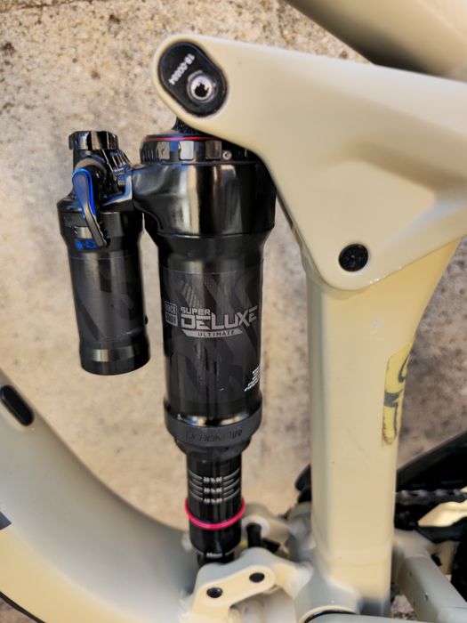 Cube Stereo 170 Алуминиев Ендуро велосипед 29 цола L размер Rockshox Zeeb 180mm ход вилка 1х12 XT, Full XT Shimano