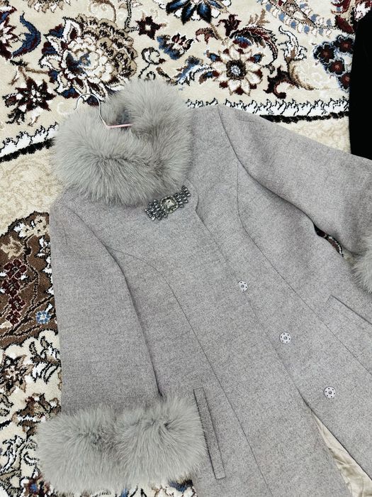 Пальто турецкое