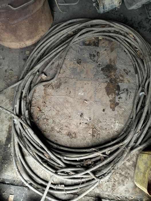 Стальной тросс шымкент