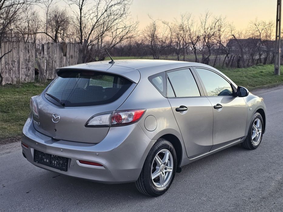 Mazda 3 1.6 Diesel Euro 5