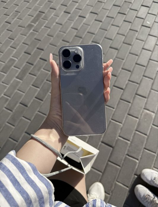 iPhone 15 Pro Max