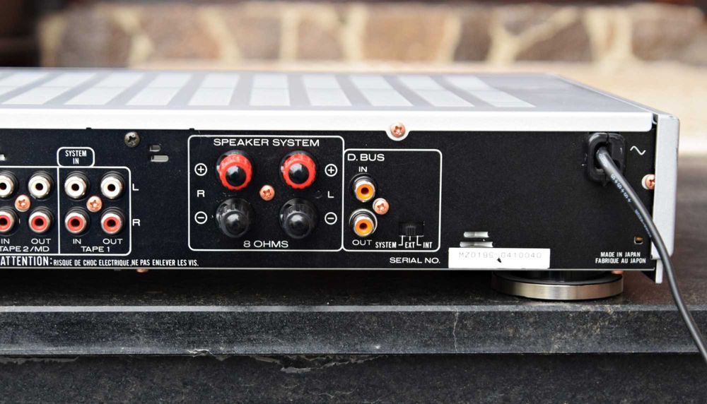 Amplificator Marantz SR 1041, amplituner