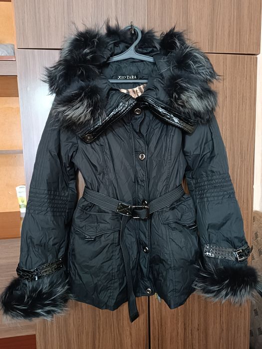 Продам зимнюю куртку