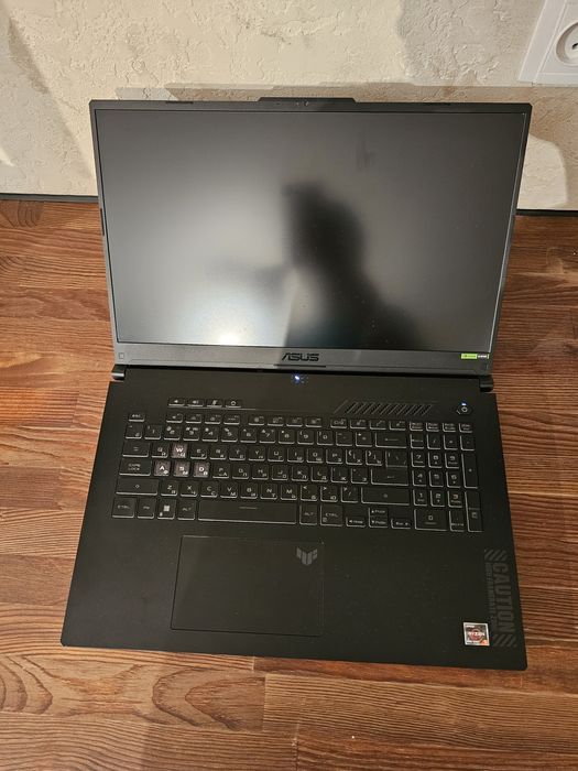 Ноутбук Asus Tuf Gaming A17
