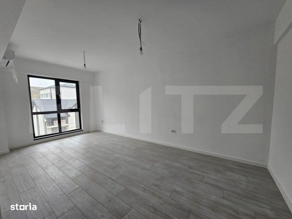 Apartament de 2 camere, etaj intermediar, zona Visani — fotografia 1