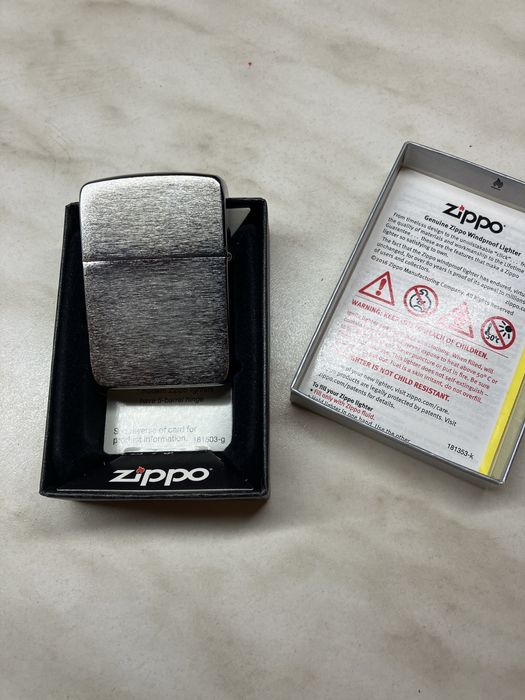 Zippo model 1941 noua
