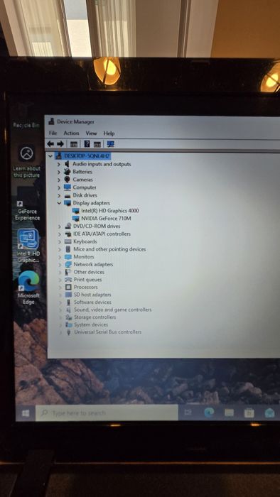 Laptop Acer E1-571G