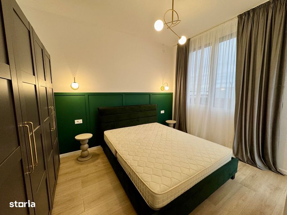 Inchiriez apartament 3 camere, amenajat modern, ARED-AFI