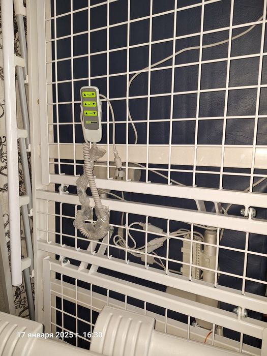 Медицинская кровать пр.корея