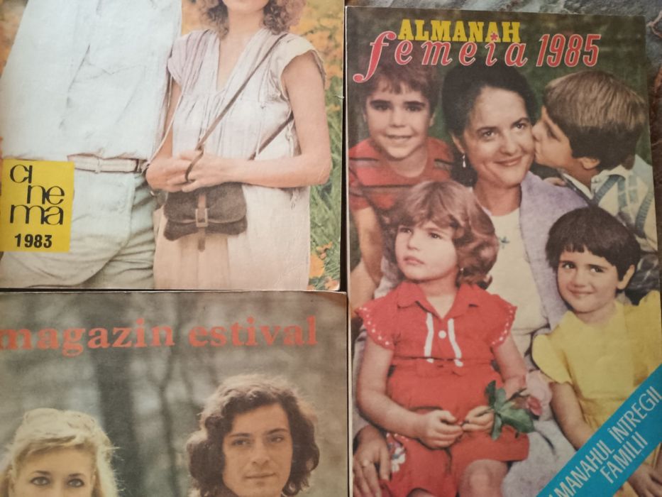 Vand Colectie Almanah