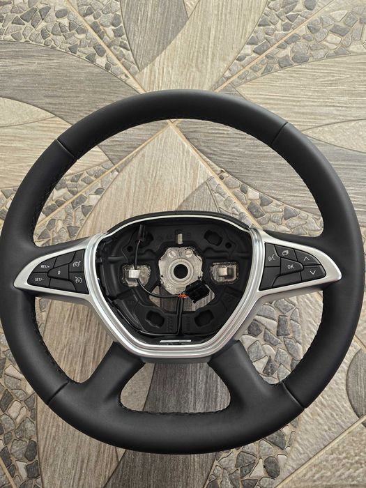 Volan piele logan/sandero 3,jogger 2023+