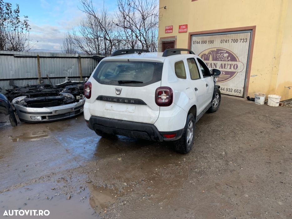 Dezmembrez / Dezmembrari / Piese / Accesorii Dacia Duster 2019