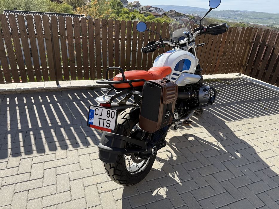 BMW R nineT Urban G/S | 2019 | 15.680 km | Stare Impecabilă