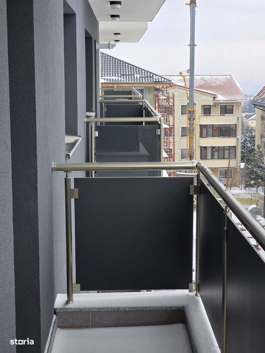 SISTEM RATE! Apartament 2 camere 103.032 Euro, Galata Platoul Insorit