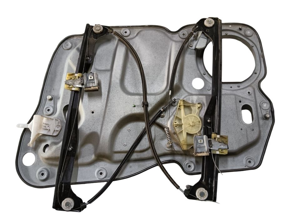 Macara Geam Stanga Fata Volkswagen Touran 1T1, 1T2 2003 - 2010 1T09711