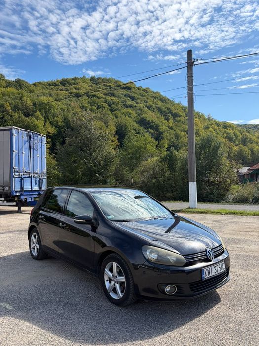 Wolsvagen Golf 6