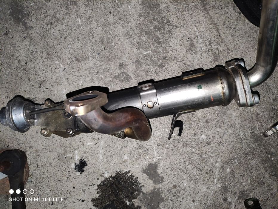 Егр охладител за Audi Q5