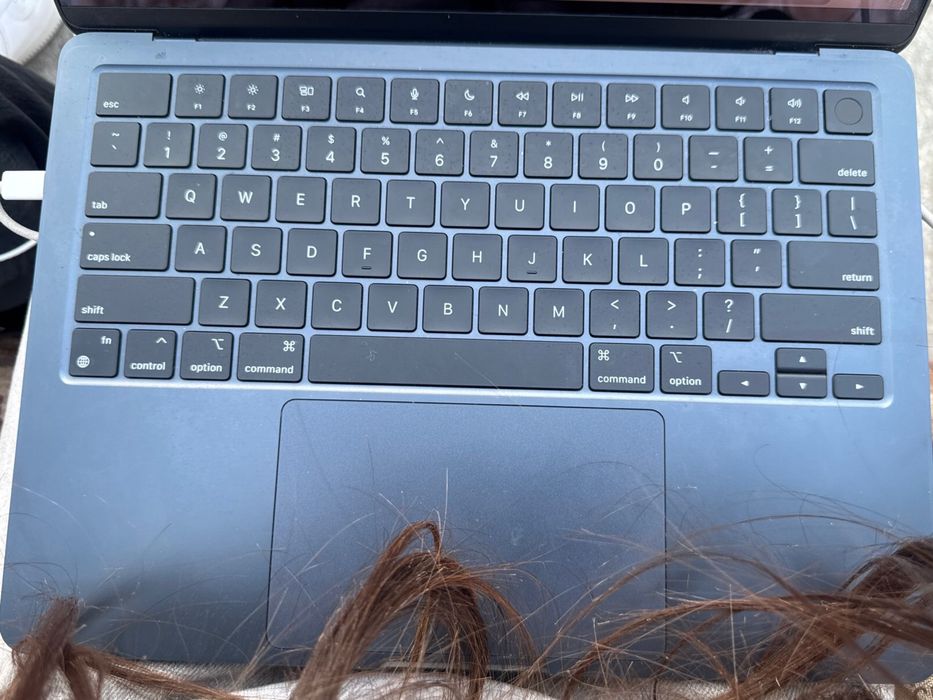 macbook air М2, 256 гб, 98% емкость